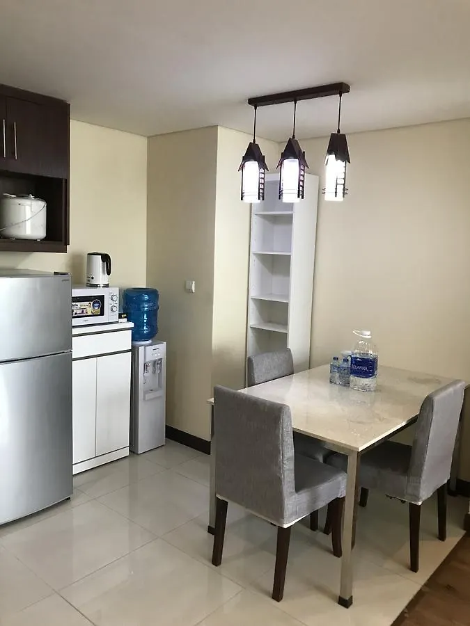 The Lancaster Apartment Ho Chi Minh City